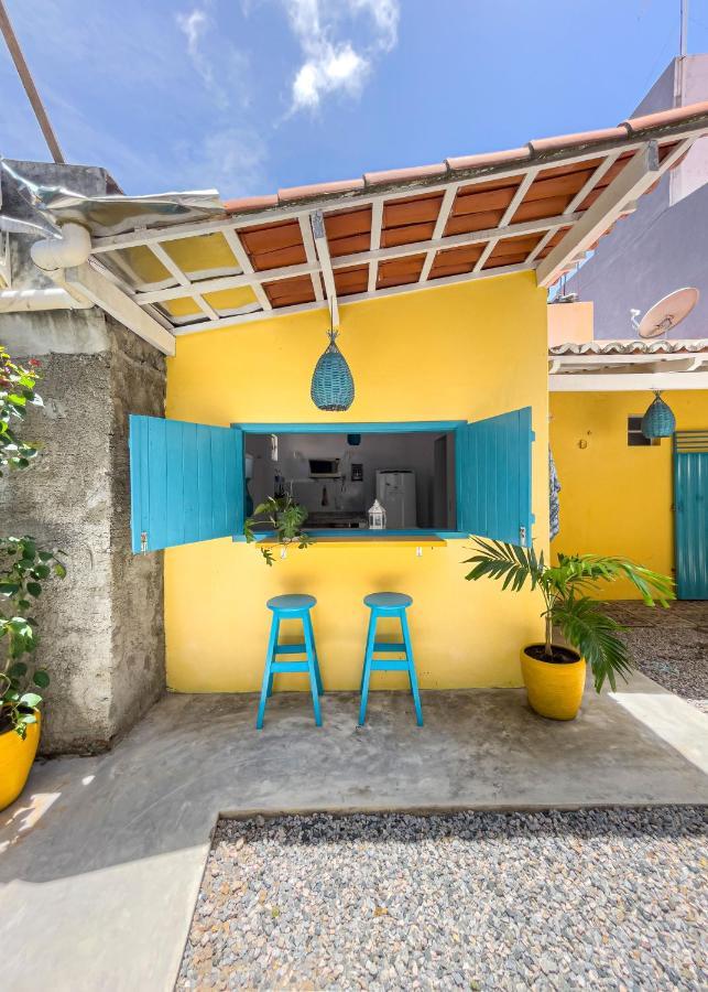 Pipa Beach Chales Praia de Pipa Экстерьер фото