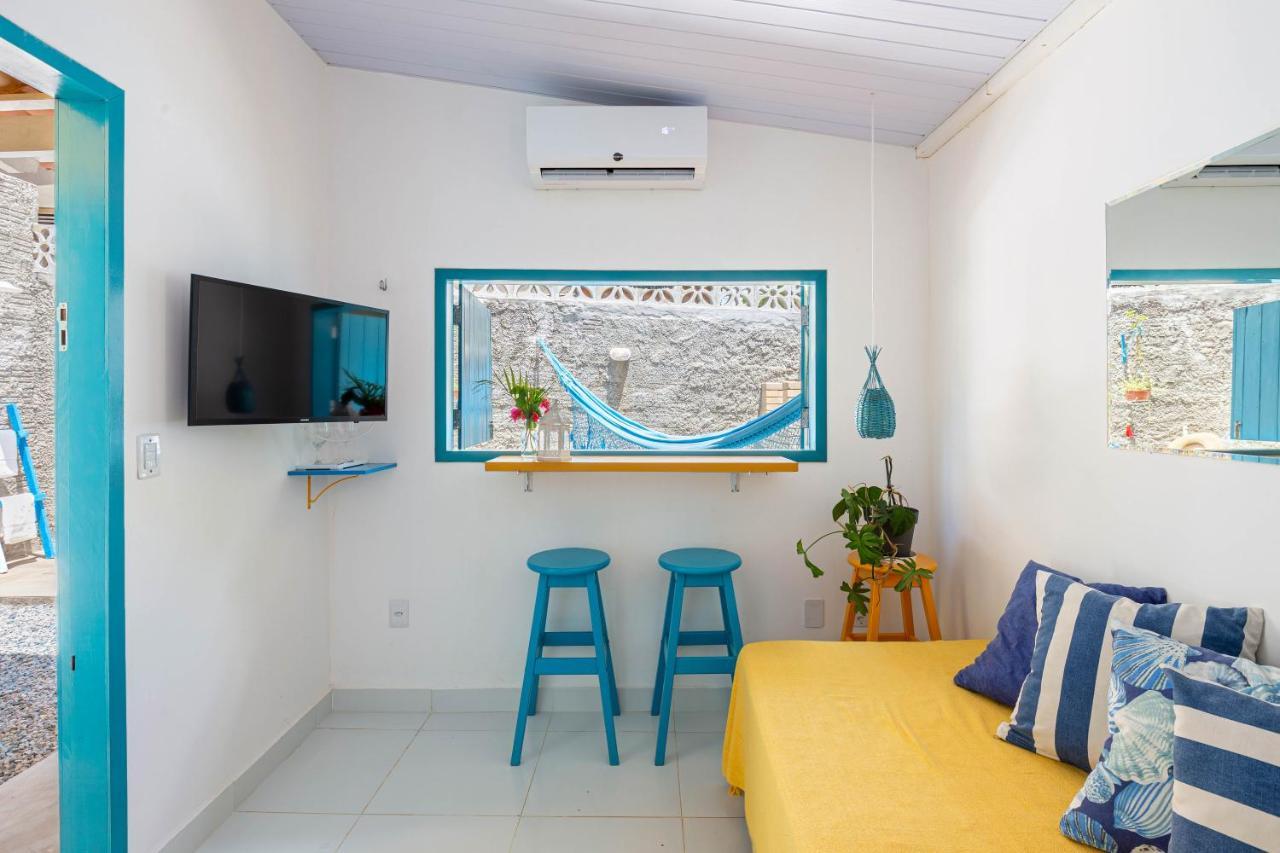 Pipa Beach Chales Praia de Pipa Экстерьер фото
