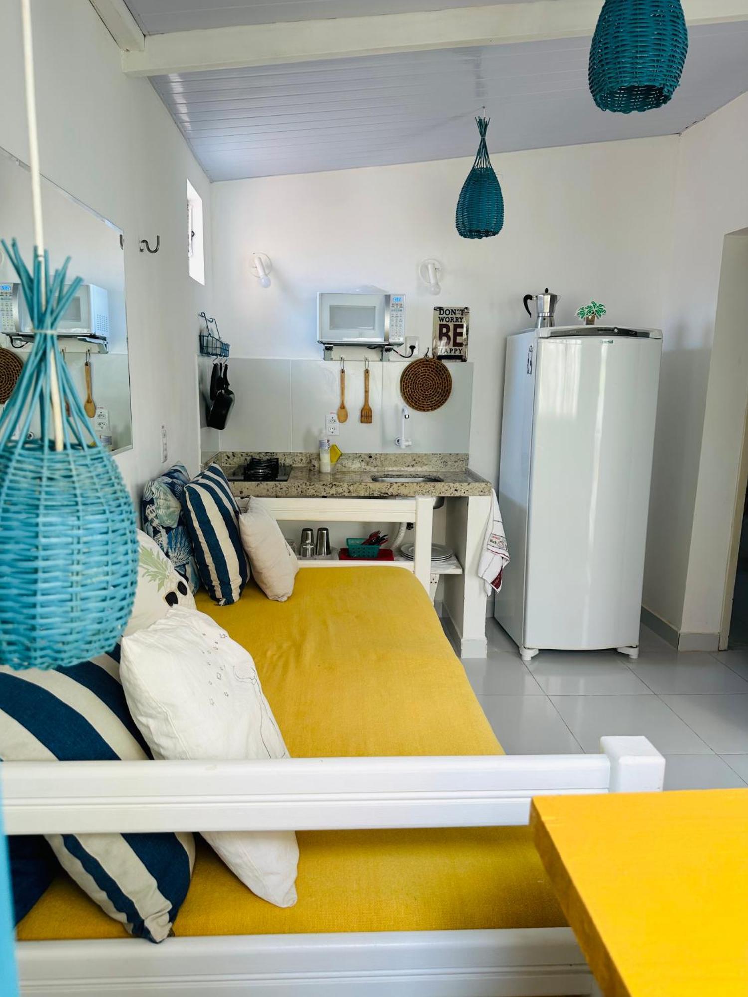 Pipa Beach Chales Praia de Pipa Экстерьер фото