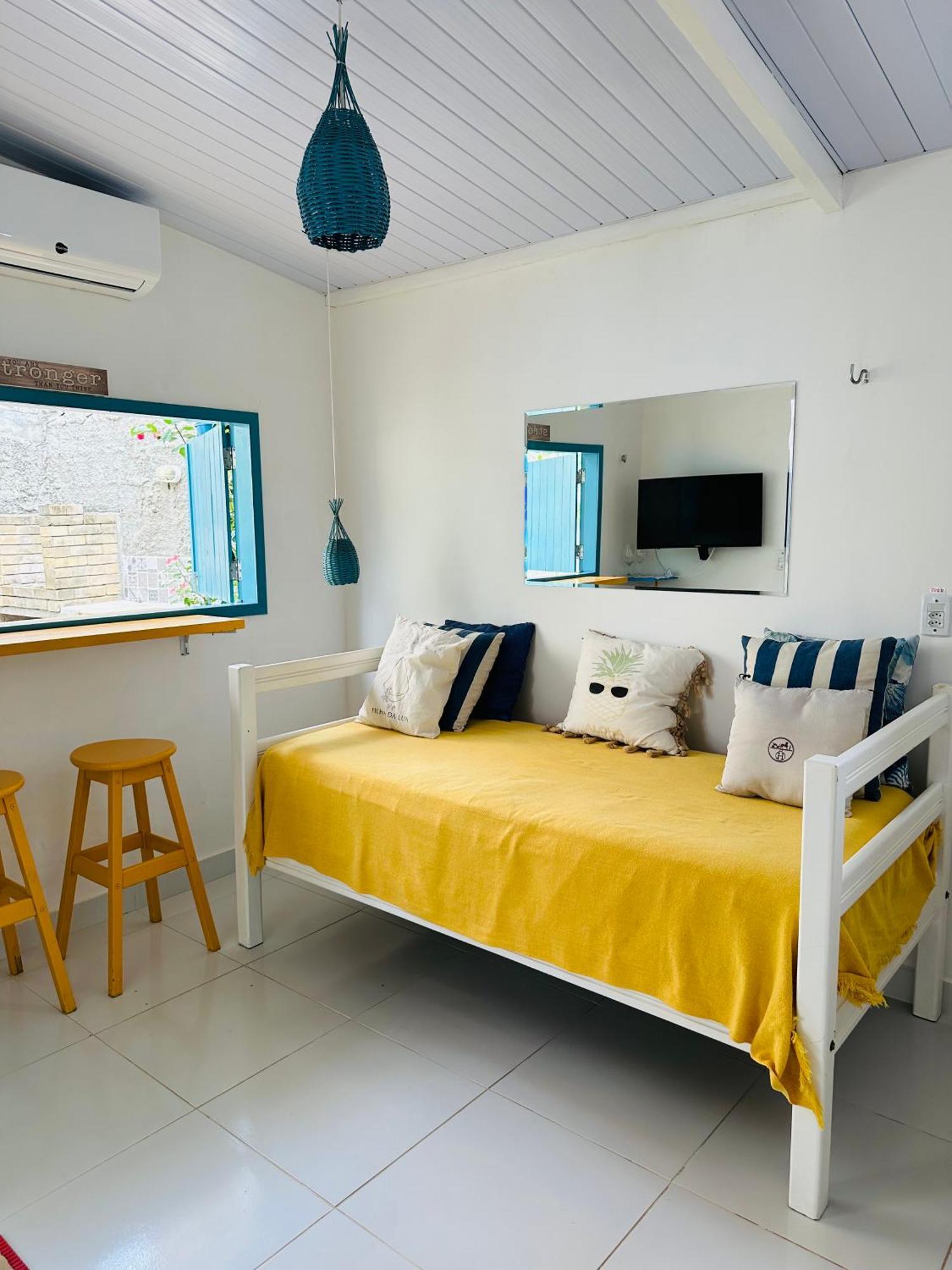 Pipa Beach Chales Praia de Pipa Экстерьер фото