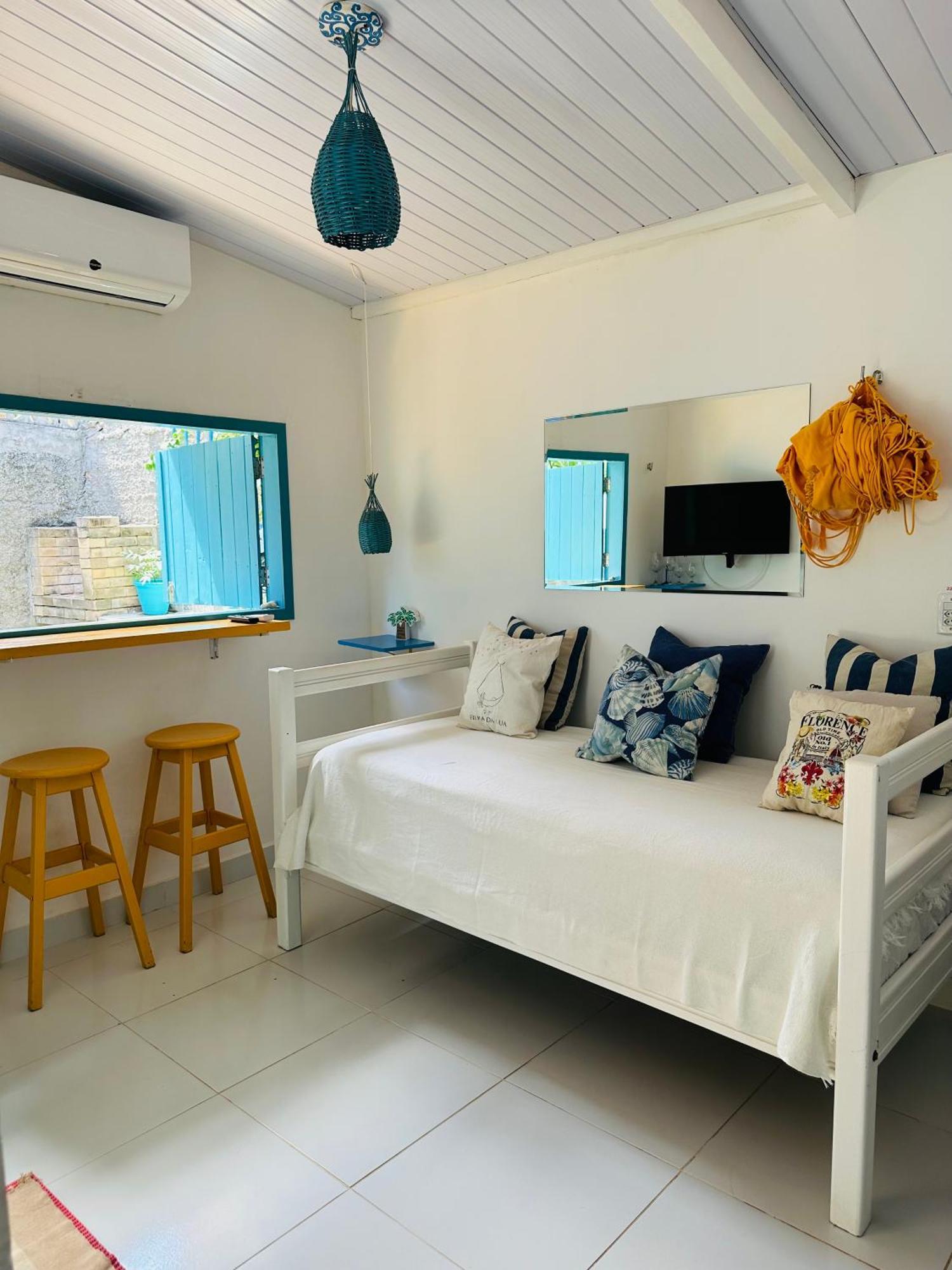 Pipa Beach Chales Praia de Pipa Экстерьер фото