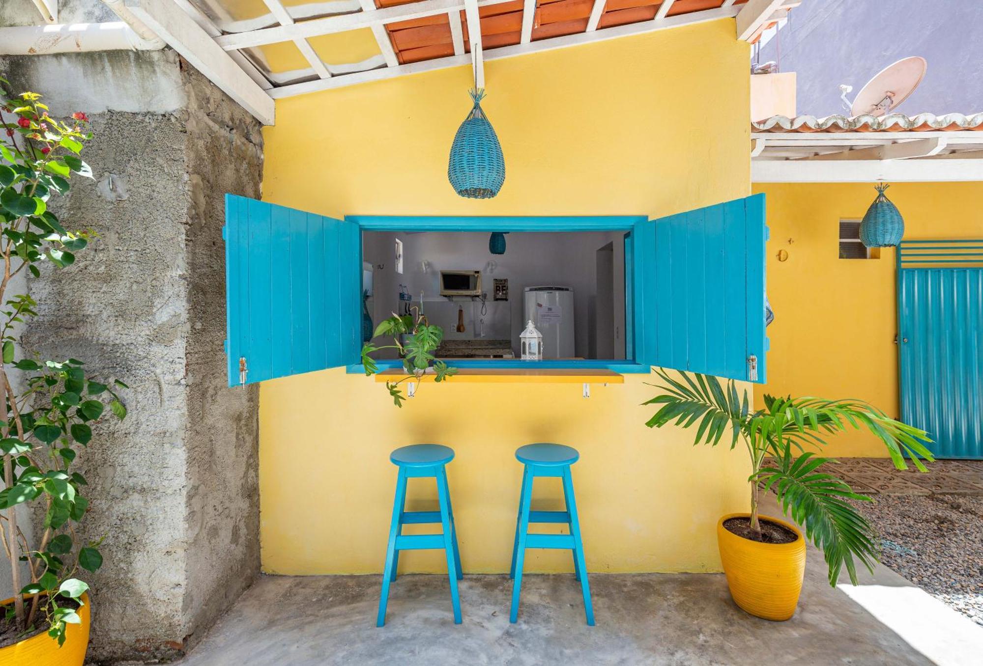 Pipa Beach Chales Praia de Pipa Экстерьер фото