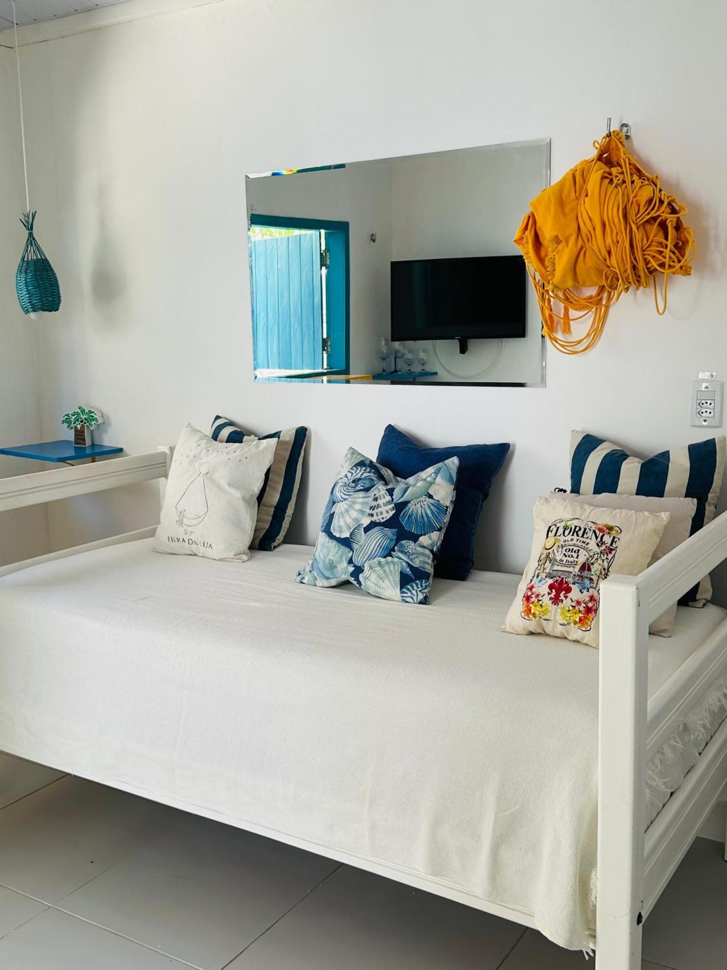 Pipa Beach Chales Praia de Pipa Экстерьер фото