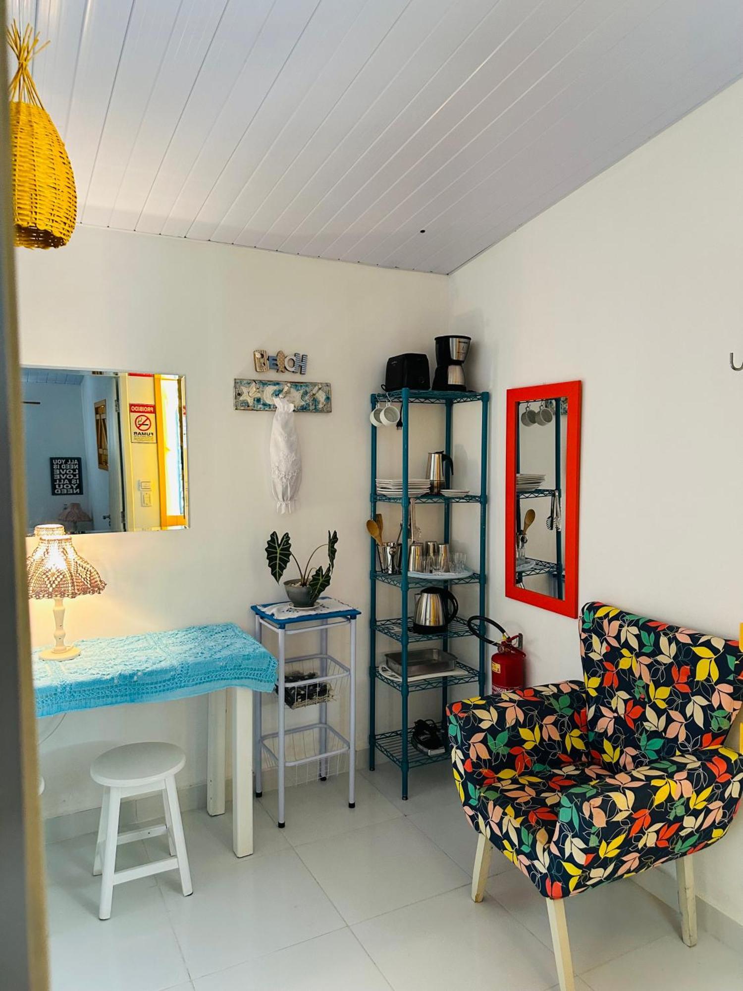 Pipa Beach Chales Praia de Pipa Экстерьер фото