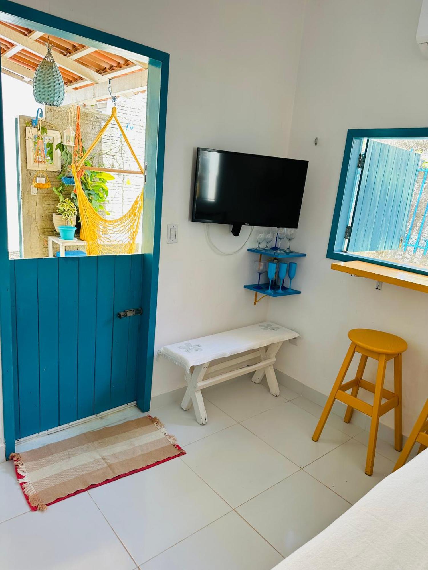Pipa Beach Chales Praia de Pipa Экстерьер фото