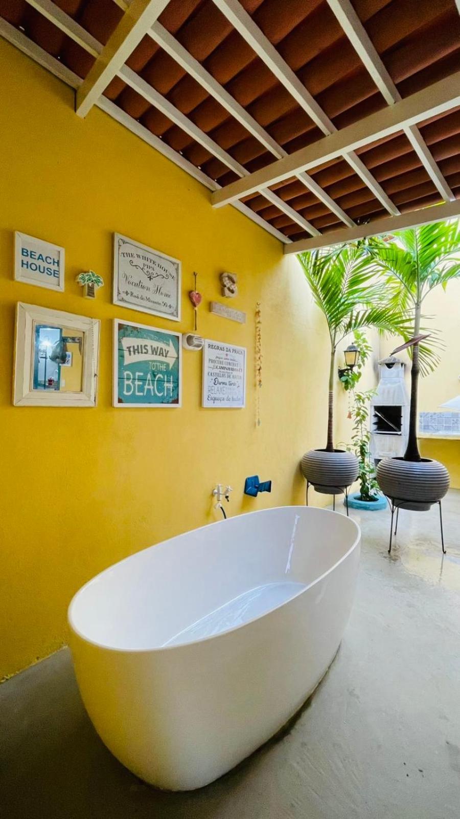 Pipa Beach Chales Praia de Pipa Экстерьер фото